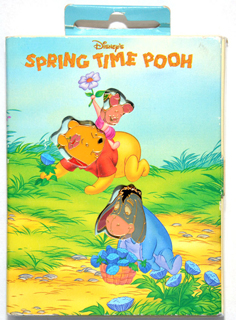 DS - Springtime Pooh (Pooh, Piglet & Eeyore) 2 Pin Set