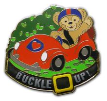 DLR - Gear Up For Adventure - Road Rules - Buckle Up! (Duffy)