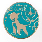 Disney On Classic - Simba - Aqua Circle - Promise