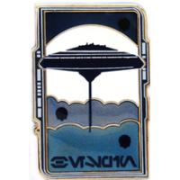 WDI - Star Tours Mystery Pin Collection - Bespin Cloud City - Chaser