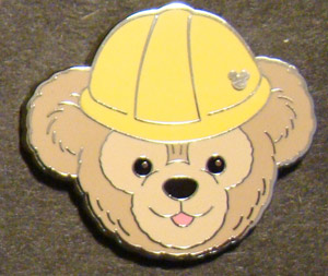 WDW - 2012 Hidden Mickey Series - Duffy's Hats - Construction