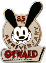 Cast Exclusive - Oswald the Lucky Rabbit - 85th Anniversary