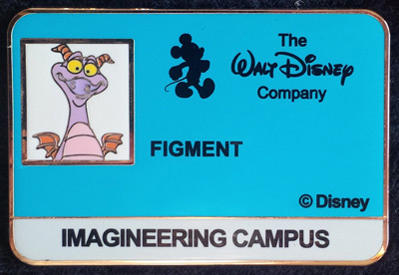 WDI - Imagineering Campus I.D. - Figment