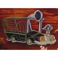 DLR - Gear Up For Adventure - Car Show Easel Set - Mayor's Hearse Only