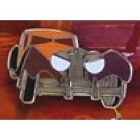 DLR - Gear Up For Adventure - Car Show Easel Set - Cruella De Vil's Car Only