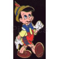 Pinocchio (yellow Hat)