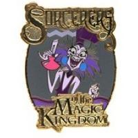 WDW - Yzma - Emporers New Groove - Sorcerers of the Magic Kingdom - Mystery