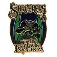 WDW - Chernabog - Fantasia - Sorcerers of the Magic Kingdom - Mystery