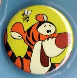 Europe - Winnie the Pooh 5 buttons set - Tigger only