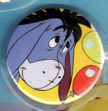 Europe - Winnie the Pooh 5 buttons set - Eeyore only