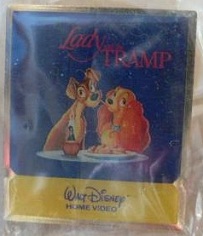 Japan Home Video - Lady & the Tramp