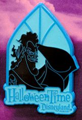 DLR - Annual Passholder - HalloweenTime 2012 - Villains Set - Hades