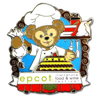 WDW - Epcot® International Food and Wine Festival 2012 - Duffy