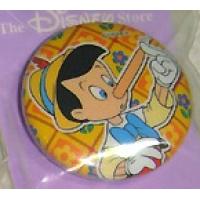 Button - JDS Countdown 2000 - Pinocchio