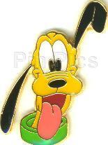 DS - Pluto Head - Storybook - Mickey and Friends