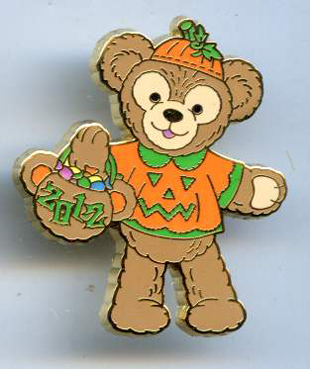 DLP - Duffy Halloween Costume 2012