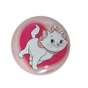 Button: Marie (The Aristocats)