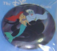 Button - JDS Countdown 2000 - Ursula & Ariel