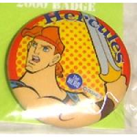Button - JDS Countdown 2000 - Hercules with Sword