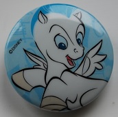 Button - JDS Countdown 2000 - Baby Pegasus (Hercules)