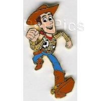Woody from Toy Story 2