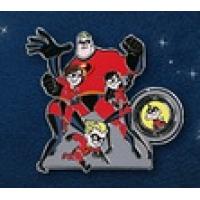 JDS - The Incredibles - 110th Legacy Collection