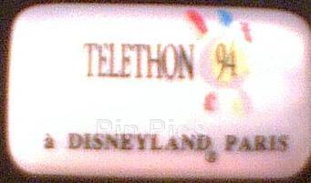 DLP - 'TELETHON 94 à DISNEYLAND PARIS'