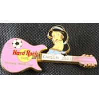 Unauthorized: Jasmine Hard Rock Women's World Cup Guitar