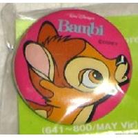 Button - JDS Countdown 2000 - Bambi (Pink)