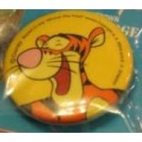 Button - JDS Countdown 2000 - Tigger (Winnie The Pooh)