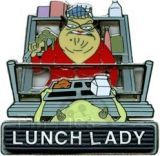 PTU - Monsters Inc - Lunch Lady Roz (PRE-PRODUCTION)
