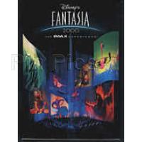 Button - Disney's Fantasia 2000 The IMAX Experience