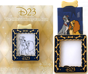 D23 - Photo Slider - Lady and the Tramp