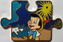 Pinocchio - Character Connection - Puzzle - Mystery 