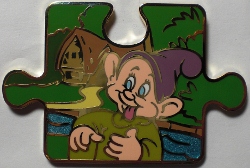 Dopey - Character Connection - Puzzle - Mystery