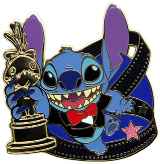 DSF - Stitch and Scrump - Lilo and Stitch - Trophy