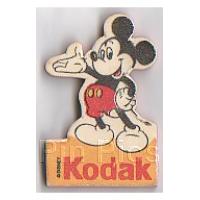 Mickey Mouse sponsor Kodak