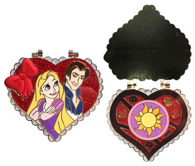 DSF - Flynn and Rapunzel - Valentine Box of Chocolates