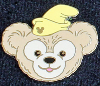 WDW - 2013 Hidden Mickey Series - Duffy's Hats - Dumbo