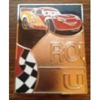 2013 Pixar Mystery Collection- Cars- Lightning McQueen- CHASER