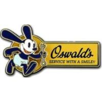 DLR - Oswald 'Service With A Smile'