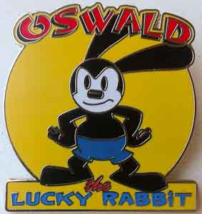 Oswald the Lucky Rabbit Canceled Prototype