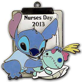 Stitch and Scrump - Nurses Day 2013
