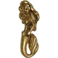 Ariel Figural Pin - 'Bronze'