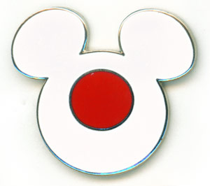 WDW - Mickey Head Icon - Epcot World Showcase - Japan