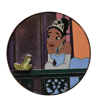 DSF - Tiana and Naveen - Princess and the Frog - Beloved Tales