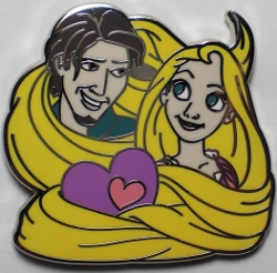 Flynn Rider and Rapunzel - Couples - Mystery