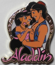 Jerry Leigh - Aladdin and Jasmine: True Romance