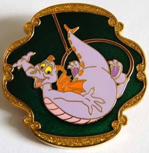 WDW - Figment - AP - Mickey's Circus - High Wire