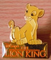 Japan - Young Nala - Disney Movie - The Lion King - Plastic Box